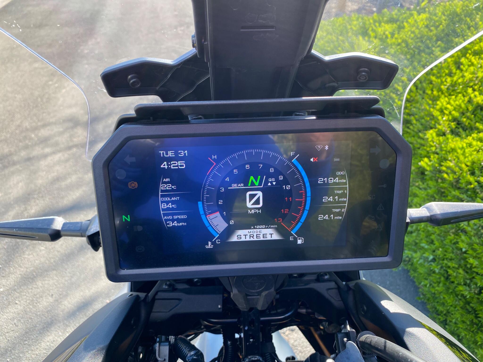 2024 24 Reg Yamaha 900 Euro 5